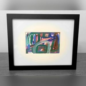 Original abstract painting